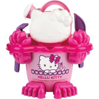 Hello Kitty Sandsæt Lyx 11 Dele