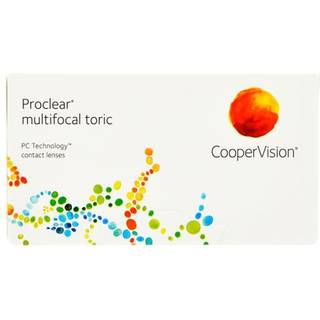 Proclear Multifocal Toric (6 linser)