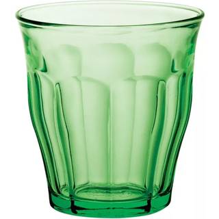 Picardie Tumbler, 25 cl, Green - Duralex
