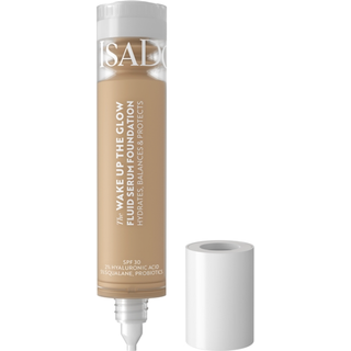 Isadora Wake Up the Glow Fluid Serum Foundation 3N 30 ml