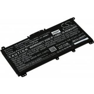 Batteri til Laptop HP 15-DA1045TX