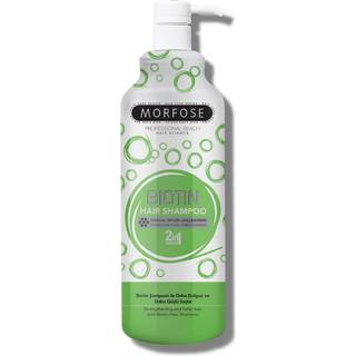 Morfose Biotin Shampoo 1000 ml