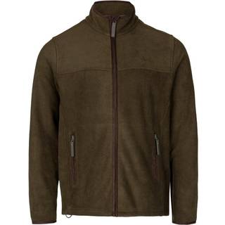 Seeland Men's Woodcock Earl Fleece Jacket Pine Green Melange, M