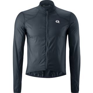 Gonso Road Jacket Wind Cykeljakke Herrer størrelse XL farve blå