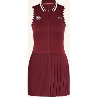 Roland Garros Lacoste Dame Edition Sport Stretch Kjole*