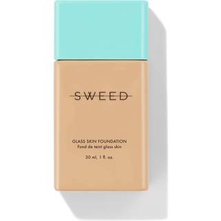 Sweed Glass Skin Foundation 01 - 30 ml