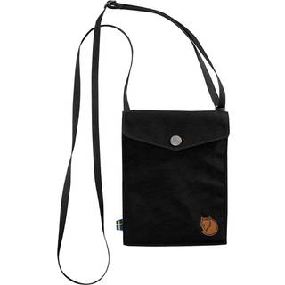 FjällRäven Pocket lille Sort Skuldertaske