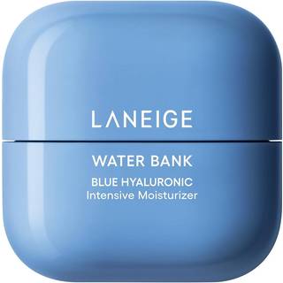 Laneige - Water Bank Intensive Moisturizer - Rig Fugtighedscreme - Water Bank Intensive Cream 50ml - For Women