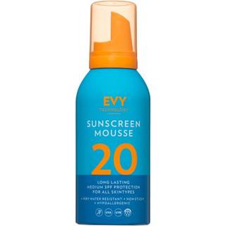 EVY TECHNOLOGY Sunscreen Mousse SPF20 150 ml