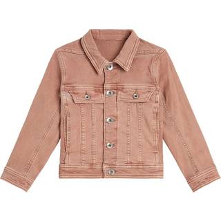 Rick Owens Kids Denim jacket - pink - Y 4