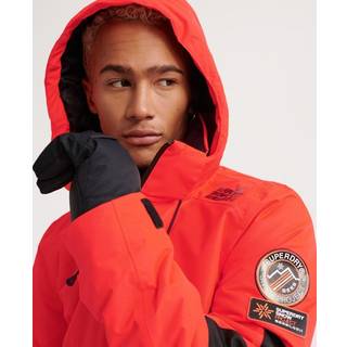 Superdry Mountain jakke i anorakstil