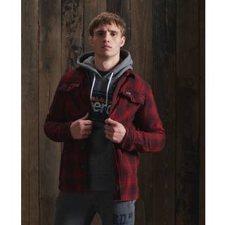 Superdry Miller flannelskjorte