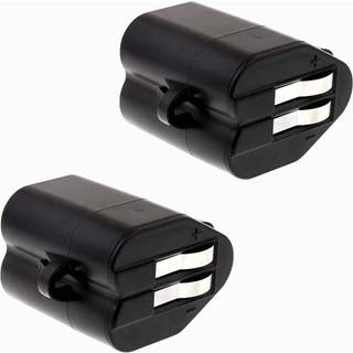 2 Batterier til Robocleaner Kärcher RC3000 / Batteri-Type GD-RC-3000