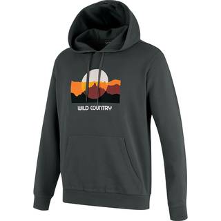 Wild Country Movement Hoodie Herrer størrelse L farve grå
