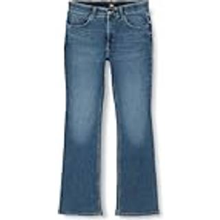 Lee Ultra Lux Comfort Bootcut Jean Indigo Facet Size 31x33