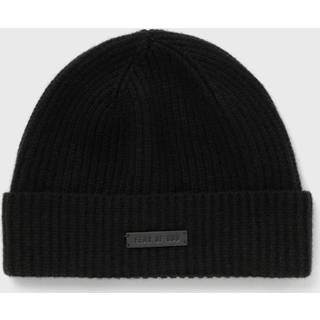 Fear of God Beanie Black Universal - Black - Universal