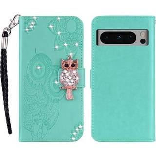 Google Pixel 8 Pro Ugle Rhinsten Pung - Cyan