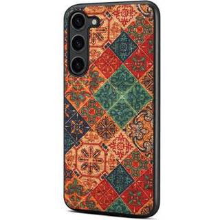 Samsung Galaxy S24 Fire Sæsoner Hybrid Cover - vinter