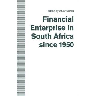 Financial Enterprise in South Africa since 1950