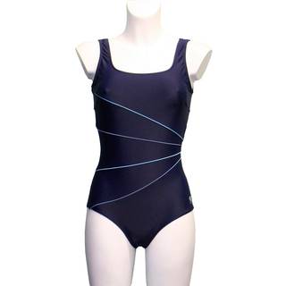 Lykke r lowcut badedragt dame