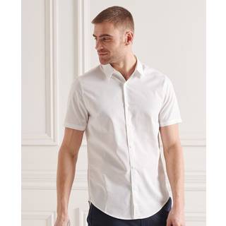 Superdry Modern Tailor skjorte med korte ærmer