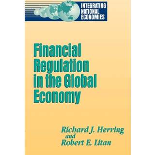 Financial Regulation in the Global Economy