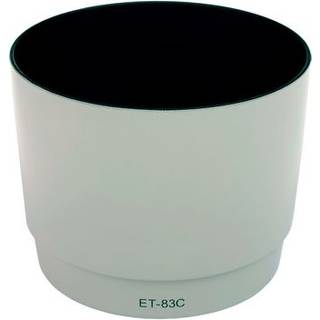 Caruba Lens hood ET 83C White