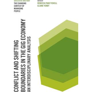 Conflict and Shifting Boundaries in the Gig Economy