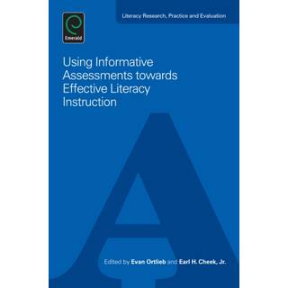 Using Informative Assessments towards Effective Literacy Instruction