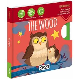 SOUND BOOK THE WOOD