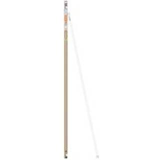 OSRAM LED-rørpære T8 17,6W energiklasse 840 150 cm, Glas