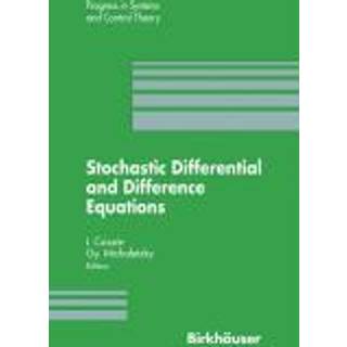 Stochastic Differential and Difference Equations