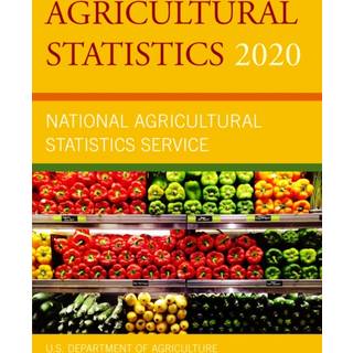 Agricultural Statistics 2020