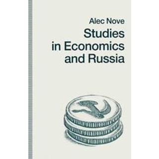 Studies in Economics and Russia