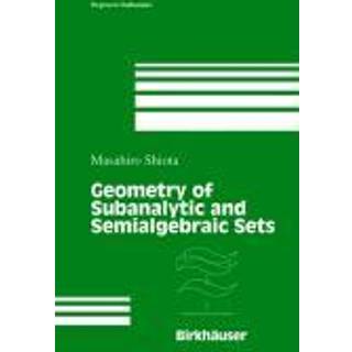 Geometry of Subanalytic and Semialgebraic Sets