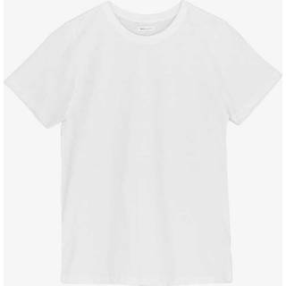 Andy Tee Optic White - S