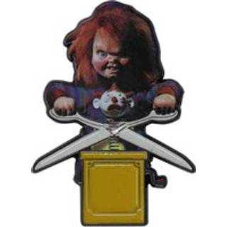 Chucky Ansteck-Pin Limited Edition