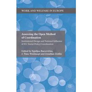 Assessing the Open Method of Coordination