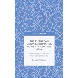 The European Union’s Normative Power in Central Asia