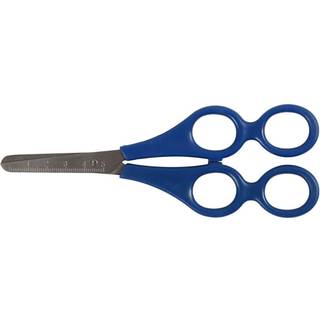Ergonomisk hjælpesaks til børn - 17 cm