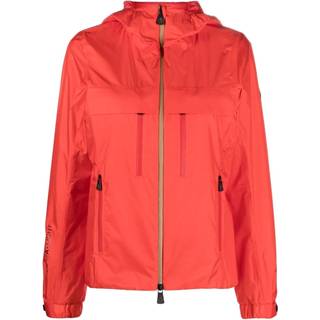 MONCLER GRENOBLE WOMENS VOUVRY JACKET Size: 2, colour: RED