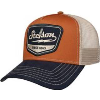 Stetson Trucker Cap Spark Plug