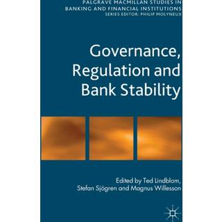 Governance, Regulation and Bank Stability
