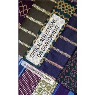 Critical Reflections on Development