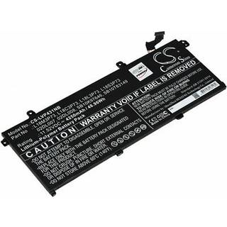 Batteri passer til Laptop Lenovo ThinkPad T490, Type L18M3P73, Type SB10T83149