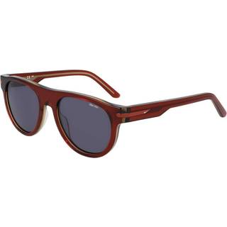 Nike Unisex NIKE CRESCENT III EV24019 661 Solbriller Acetat Rund Normal Fotokromatisk