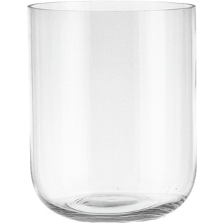 Scandi Living Flourish vase Ø20x25 cm Klar