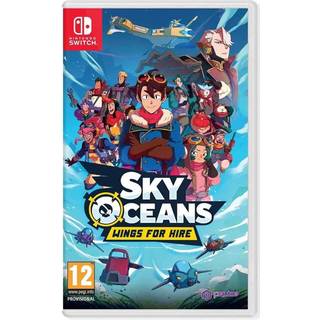 Sky Oceans: Wings for Hire - Nintendo Switch - RPG