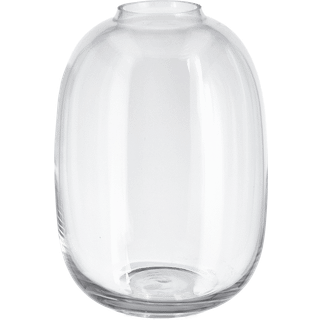 Scandi Living Dew vase Ø17x26 cm Klar