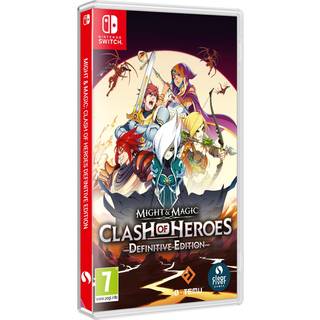 Might & Magic: Clash of Heroes (Definitive Edition) - Nintendo Switch - RPG